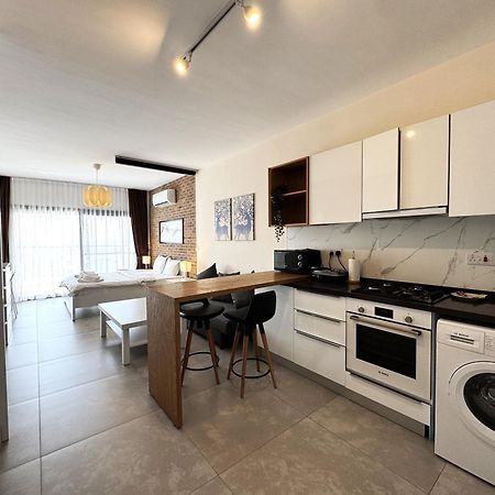 Terra Apartments In Caesar Blue Resort, Fixed Lunch Till 3Pm, Gym, Heated Pool, Sauna, Kids Club Rizokarpaso Екстериор снимка