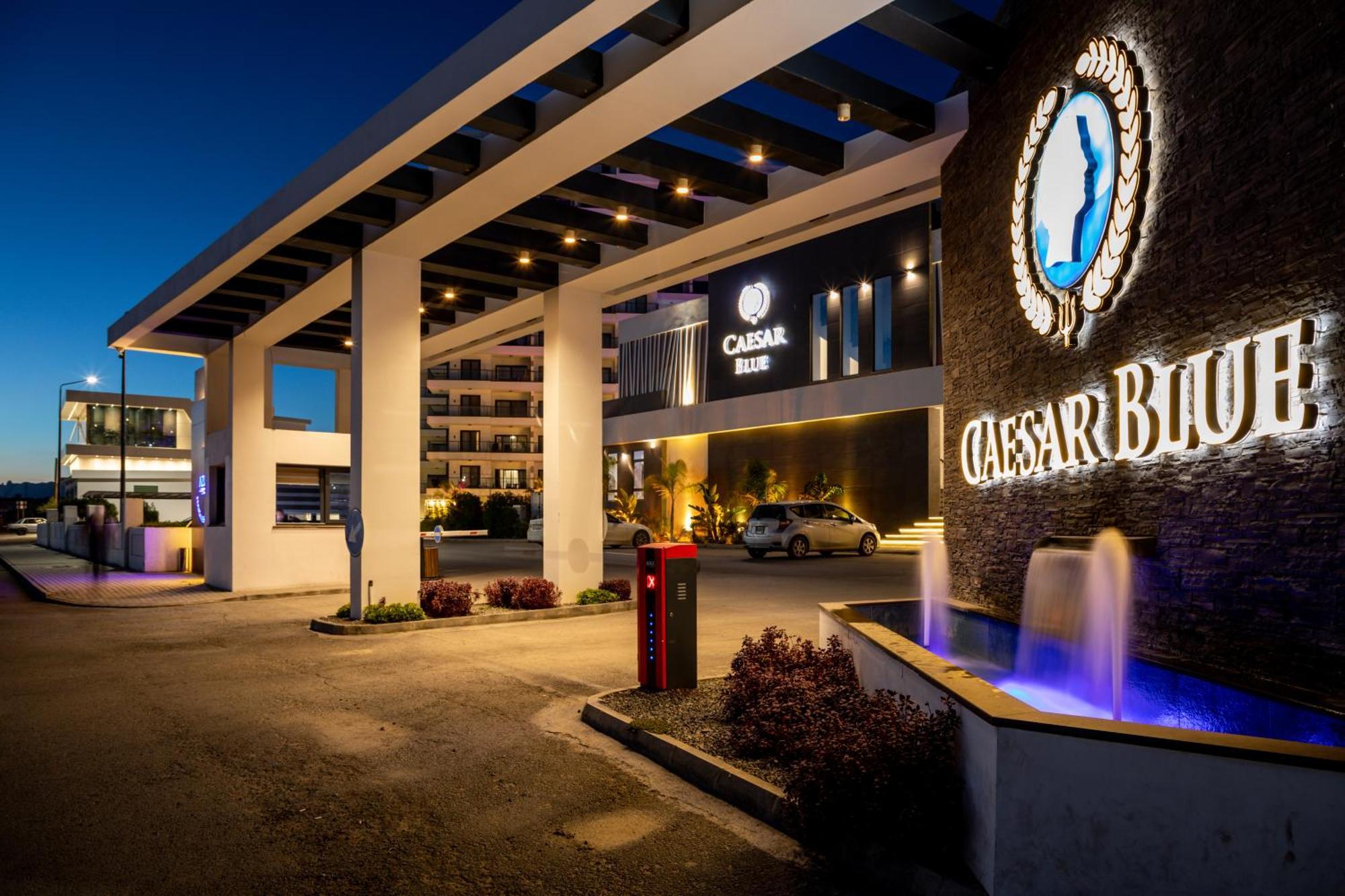 Terra Apartments In Caesar Blue Resort, Fixed Lunch Till 3Pm, Gym, Heated Pool, Sauna, Kids Club Rizokarpaso Екстериор снимка
