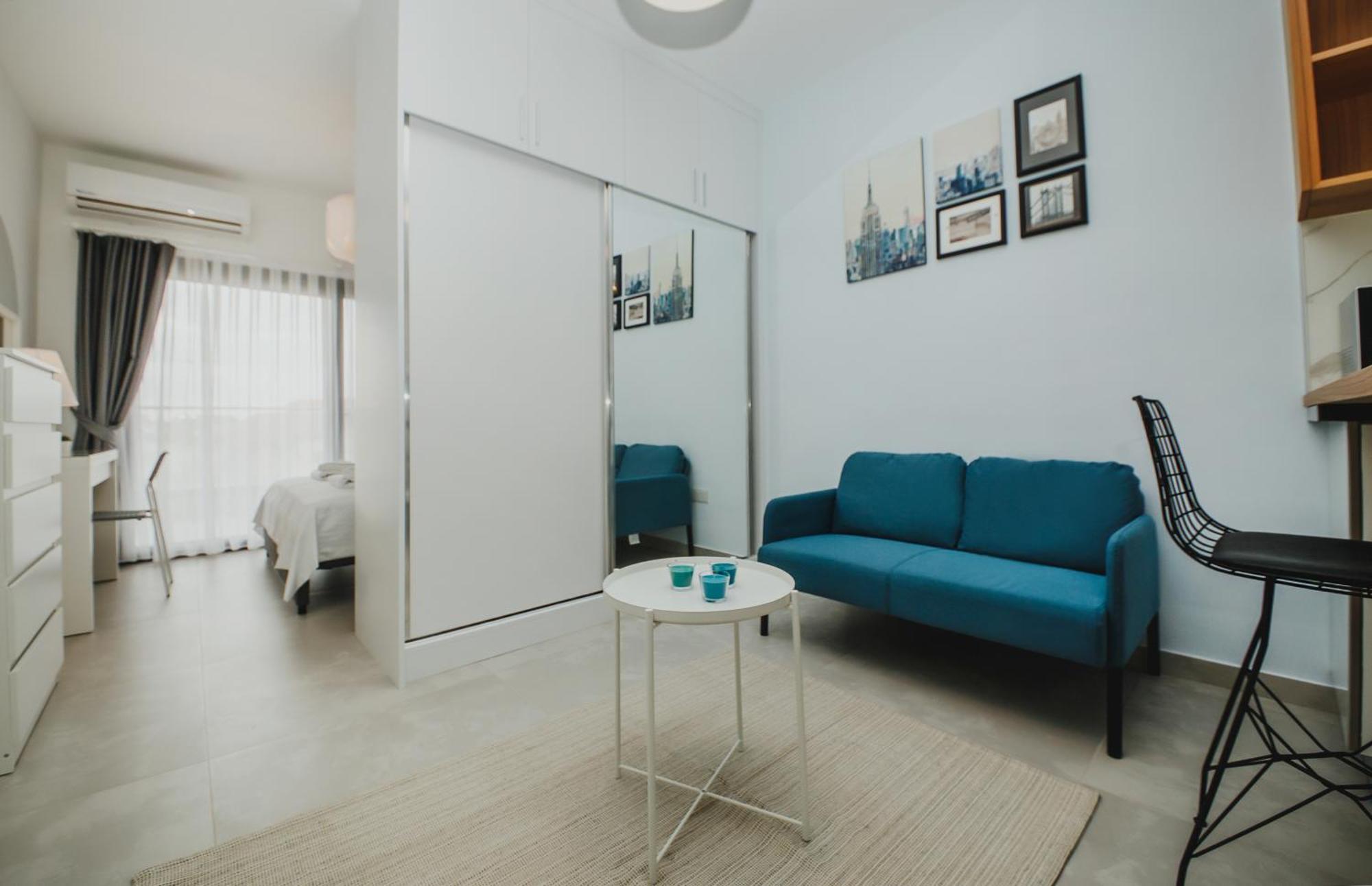 Terra Apartments In Caesar Blue Resort, Fixed Lunch Till 3Pm, Gym, Heated Pool, Sauna, Kids Club Rizokarpaso Екстериор снимка
